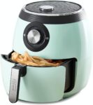DASH Deluxe Electric Air Fryer + Oven